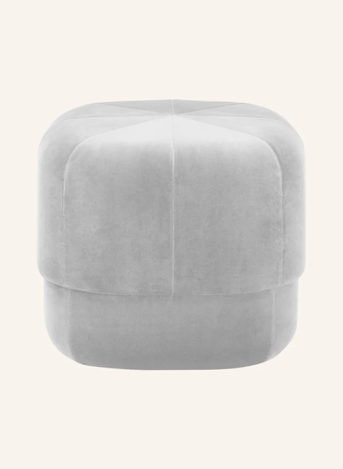 normann COPENHAGEN Samt-Pouf CIRCUS