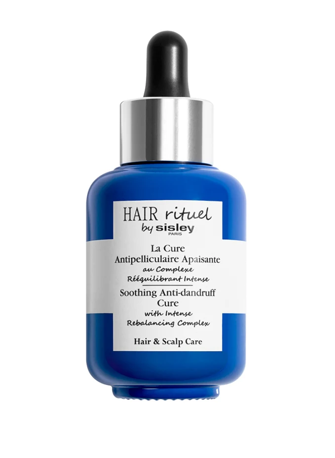 HAIR rituel by sisley LA CURE ANTIPELLICULAIRE APAISANTE