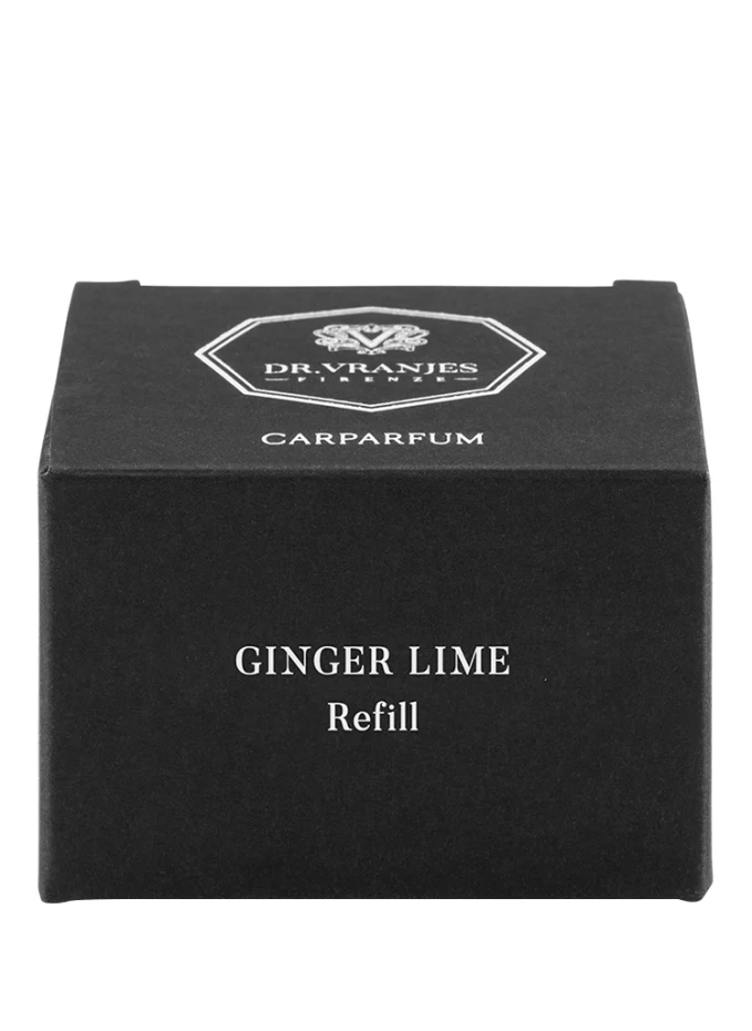 Dr. Vranjes CARPARFUM REFILL GINGER LIME