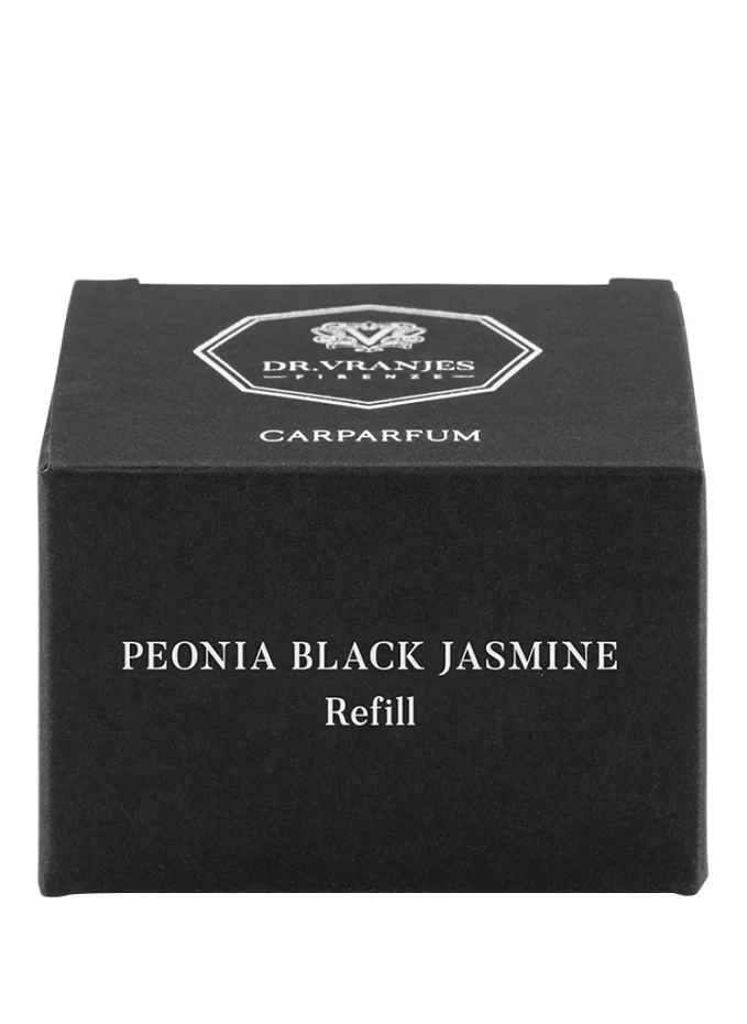 Dr. Vranjes CARPARFUM REFILL PEONIA BLACK JASMINE