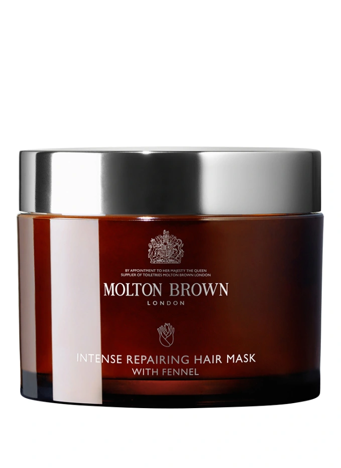 MOLTON BROWN INTENSE REPAIRING HAIR MASK WITH FENNEL