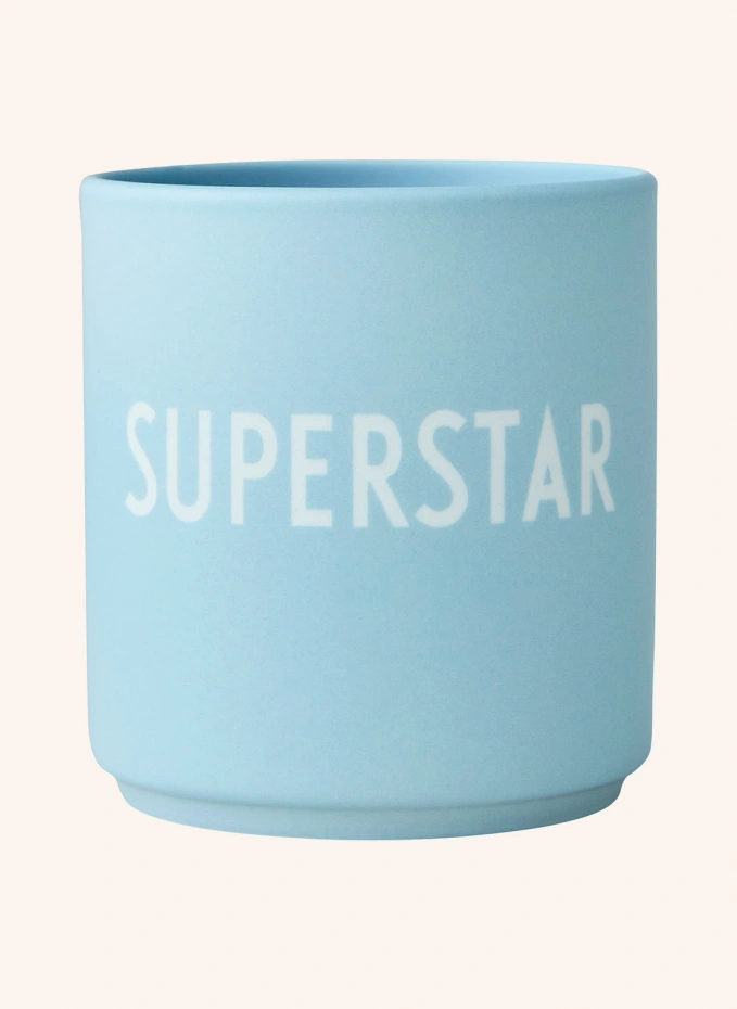 DESIGN LETTERS Becher SUPERSTAR