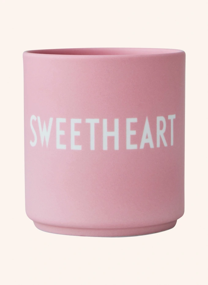 DESIGN LETTERS Becher SWEETHEART