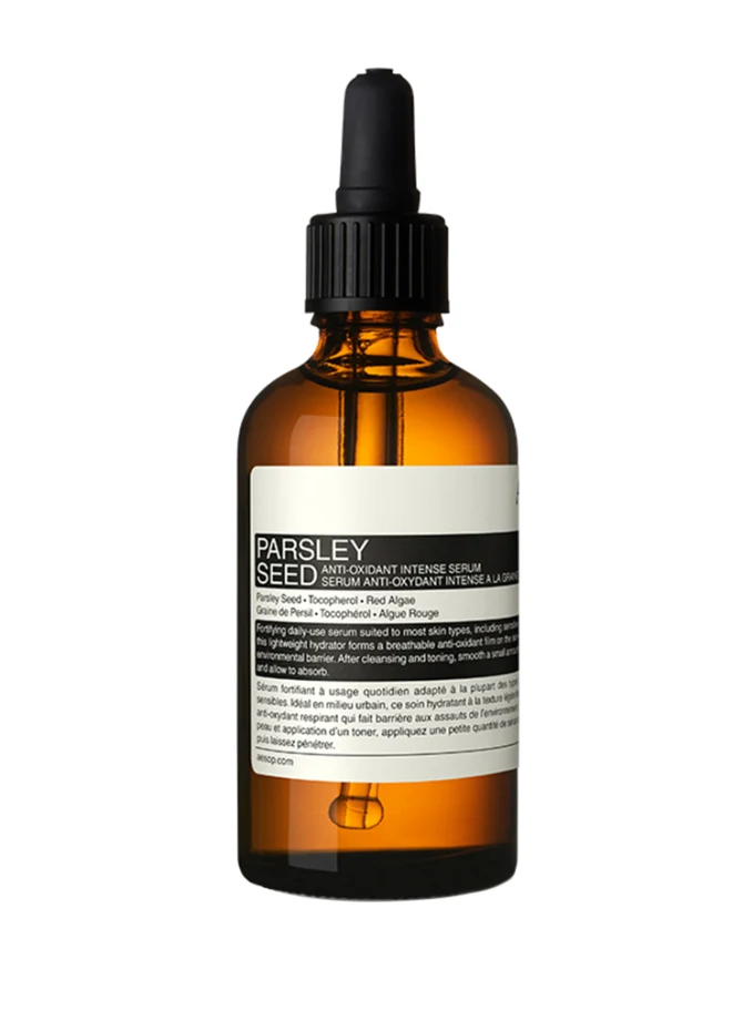 Aesop PARSLEY SEED ANTI-OXIDANT INTENSE SERUM