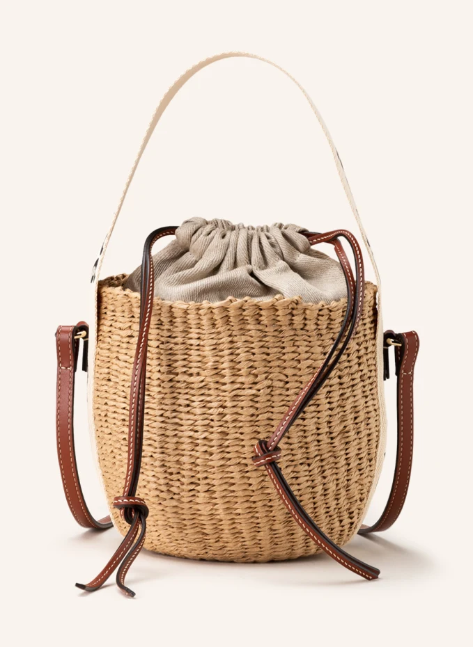 Chloé Beuteltasche WOODY