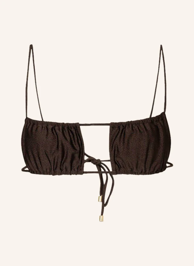 JANTHEE Bandeau-Bikini-Top VICCA