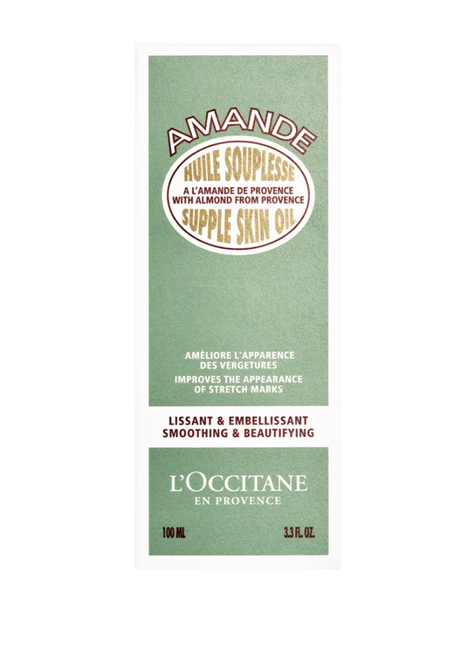 L&#39;OCCITANE MANDEL