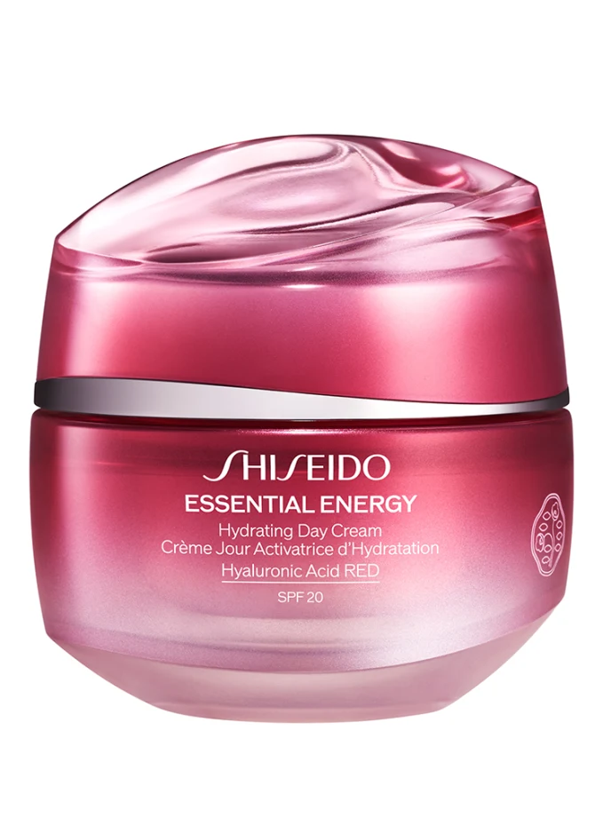 SHISEIDO ESSENTIAL ENERGY