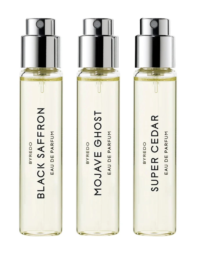 BYREDO LA SÉLECTION BOISÉE