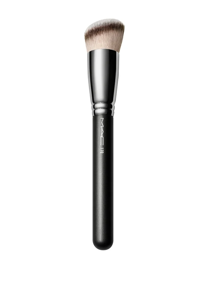 M.A.C 170 SYNTHETIC ROUNDED SLANT BRUSH