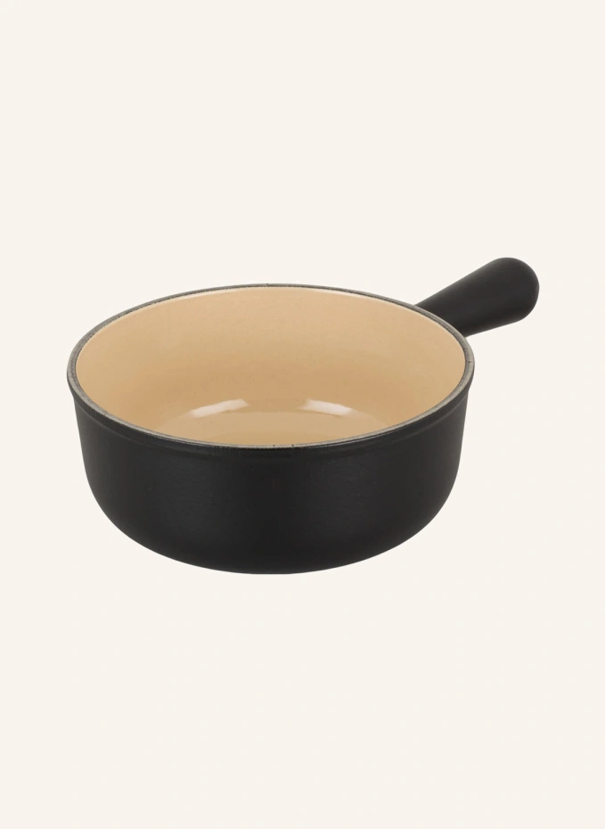 LE CREUSET Caquelon für Käsefondue