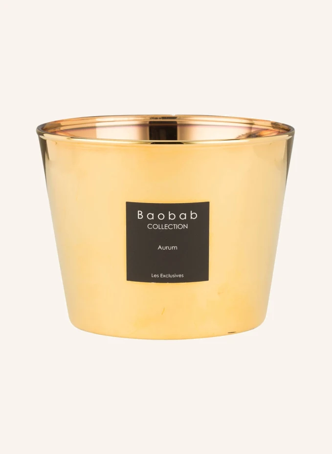 Baobab COLLECTION Duftkerze AURUM