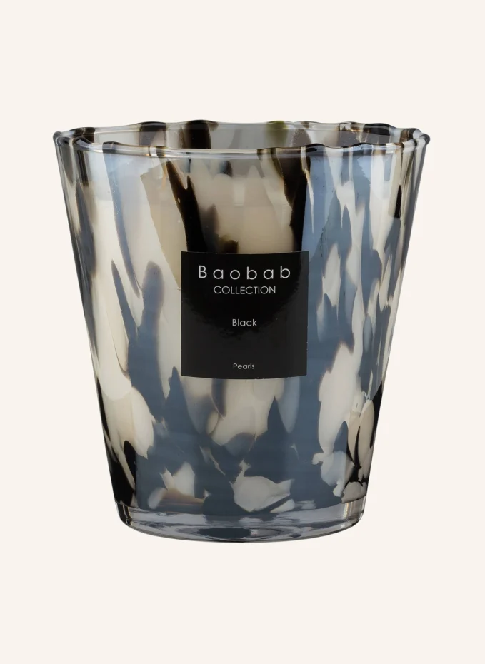 Baobab COLLECTION Duftkerze BLACK PEARLS