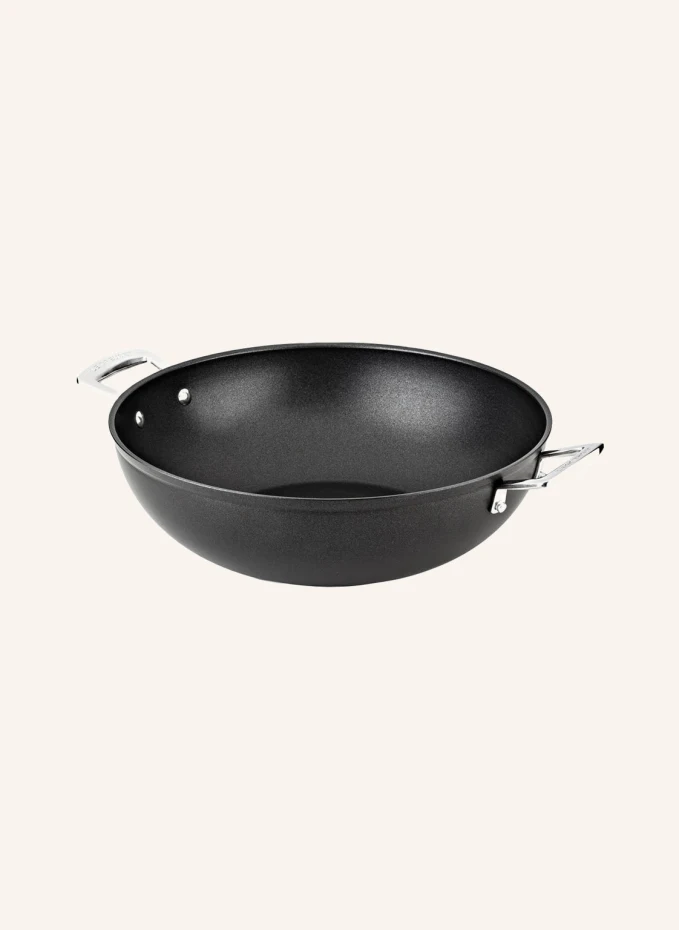 LE CREUSET Wok ALUMINIUM ANTIHAFT