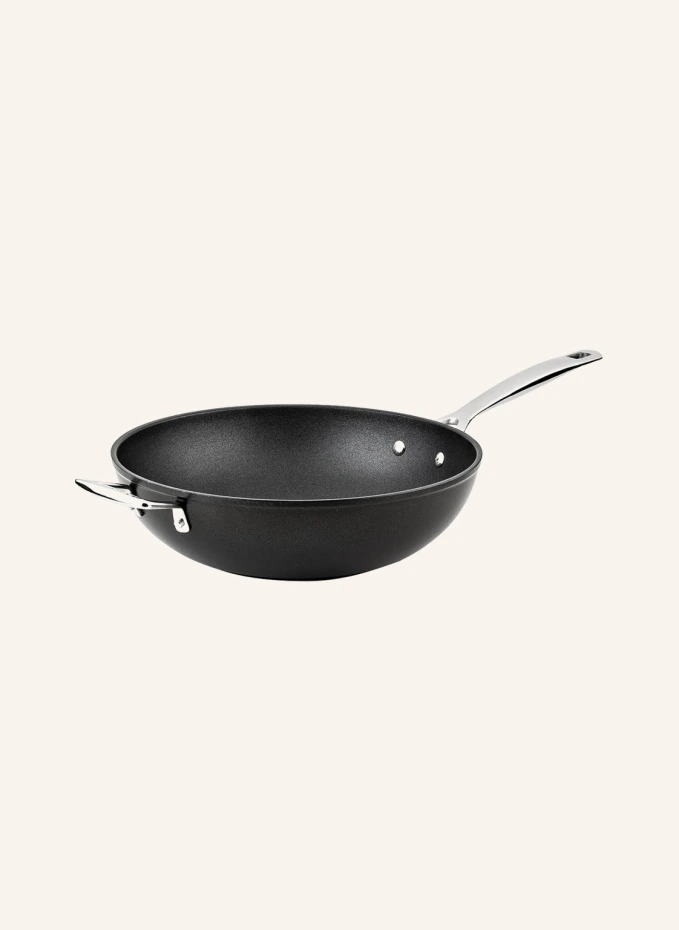 LE CREUSET Wok-Pfanne ALUMINIUM ANTIHAFT