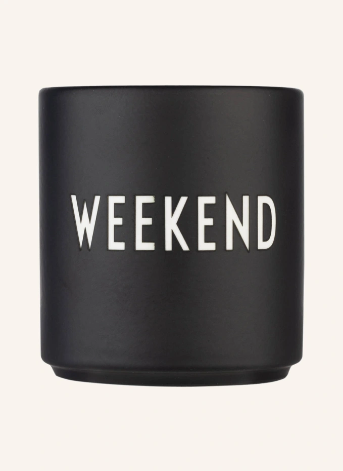 DESIGN LETTERS Becher WEEKEND