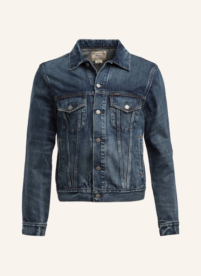 POLO RALPH LAUREN POLO RALPH LAUREN Jeansjacke Sonderangebot