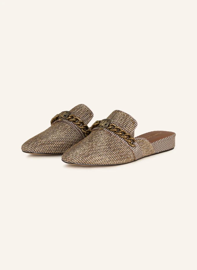 KURT GEIGER Mules mit Schmucksteinen