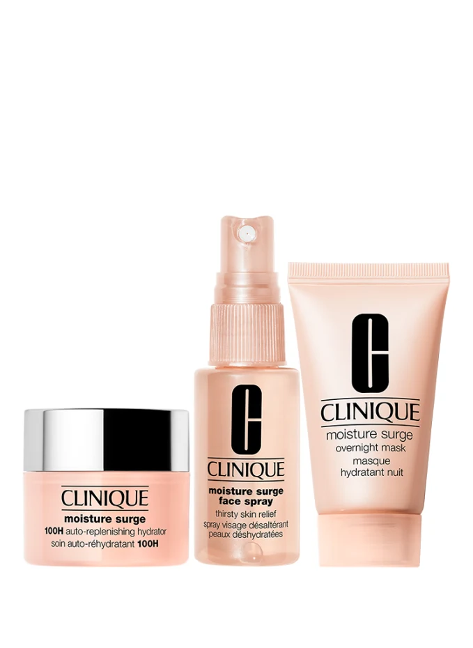 CLINIQUE GLOWING SKIN ESSENTIALS