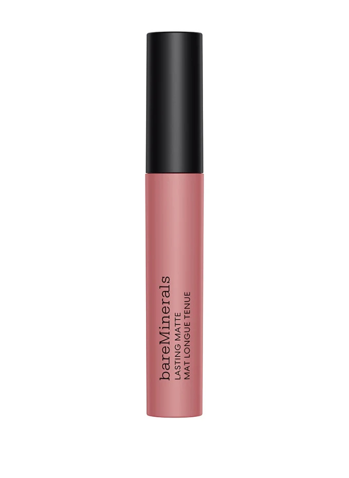 bareMinerals LASTING MATTE LIQUID LIPSTICK