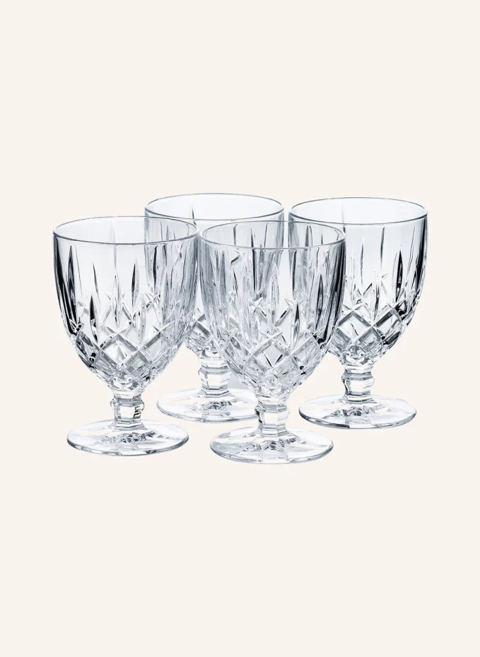 Nachtmann 4er-Set Weingläser NOBLESSE KELCHGLAS GROSS