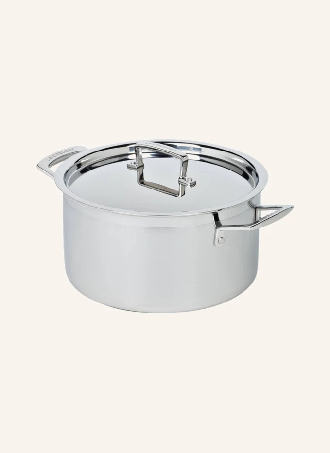 LE CREUSET Fleischtopf 3-ply