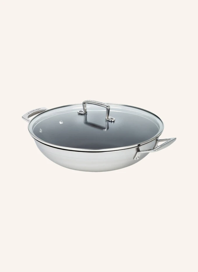 LE CREUSET Wok