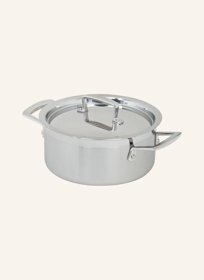 LE CREUSET Bratentopf 3-ply