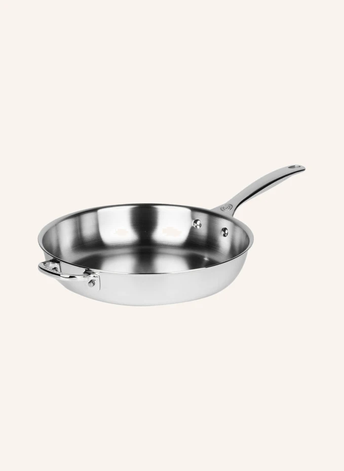 LE CREUSET Bratpfanne 3-PLY PLUS