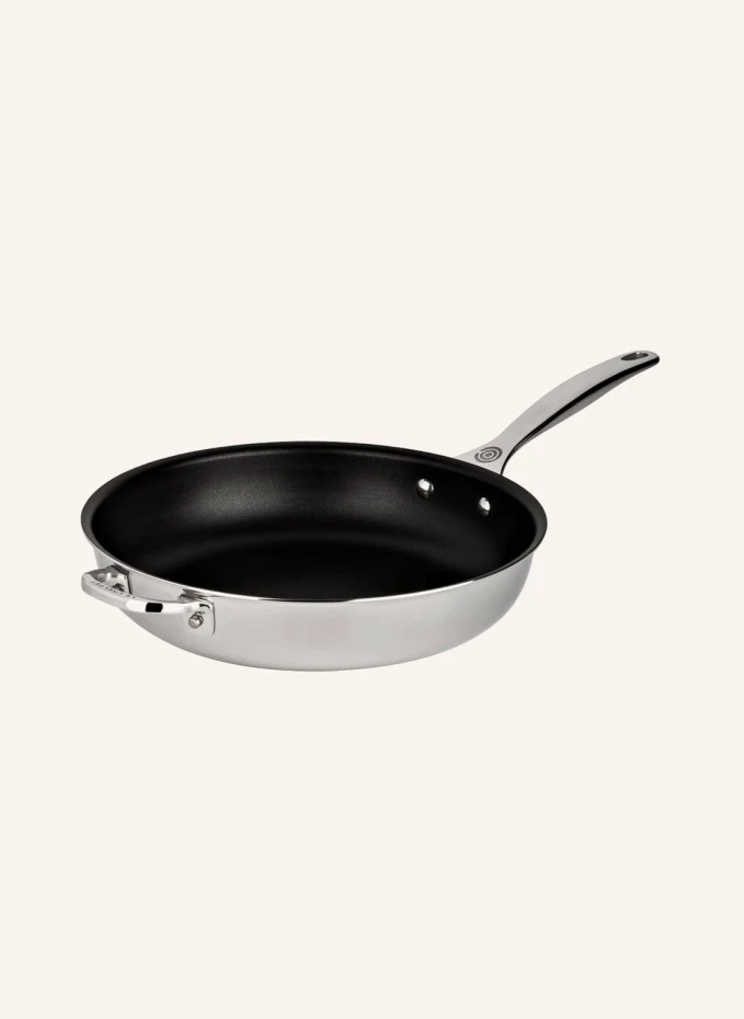 LE CREUSET Pfanne 3- PLY PLUS