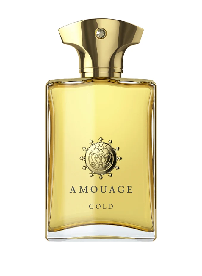 AMOUAGE GOLD MAN