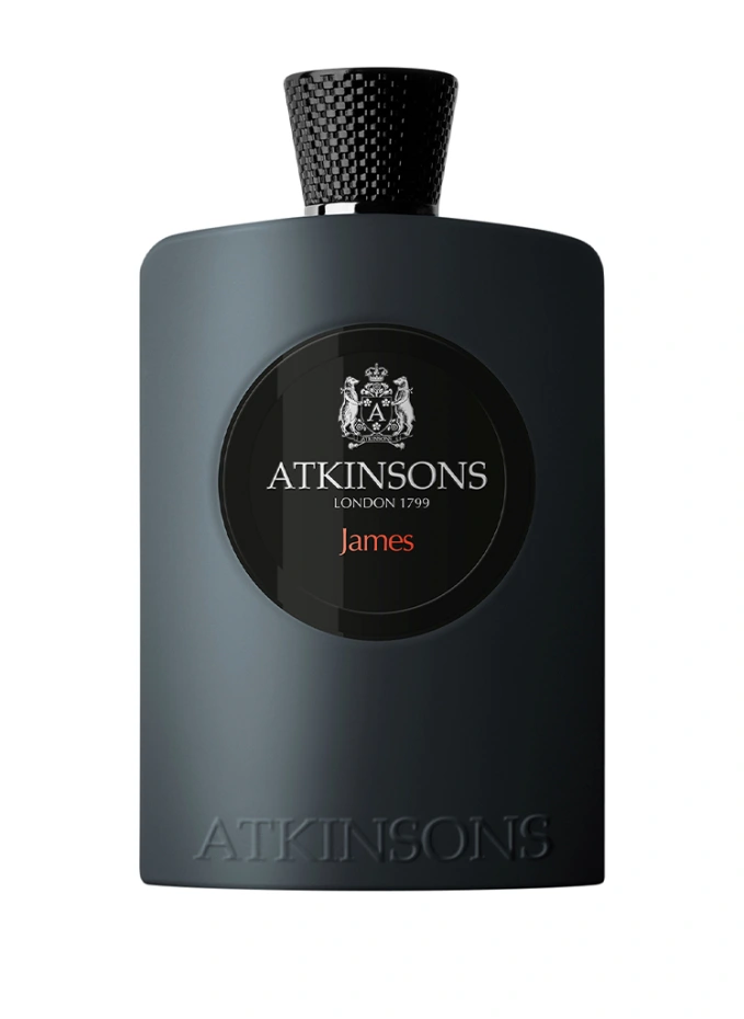 ATKINSONS JAMES