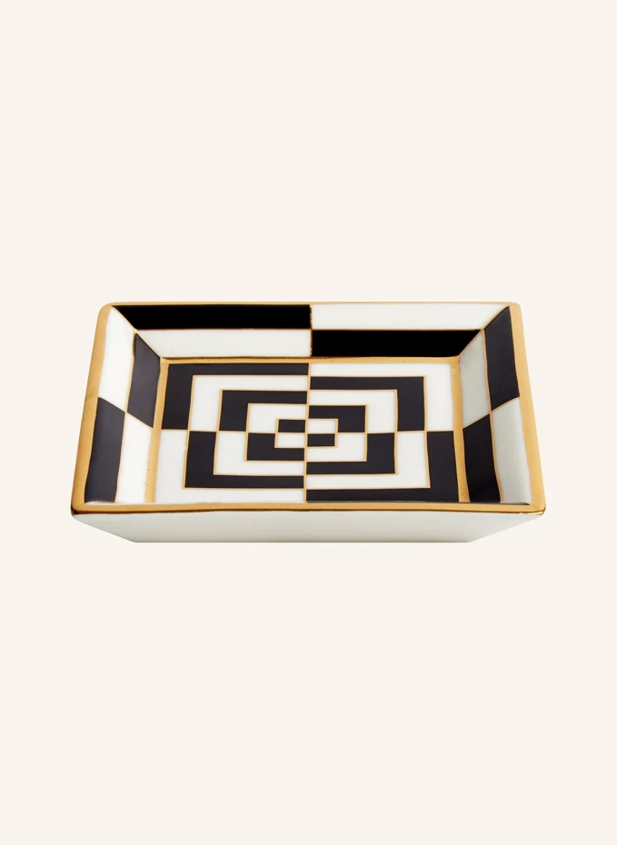 JONATHAN ADLER Schale OP ART