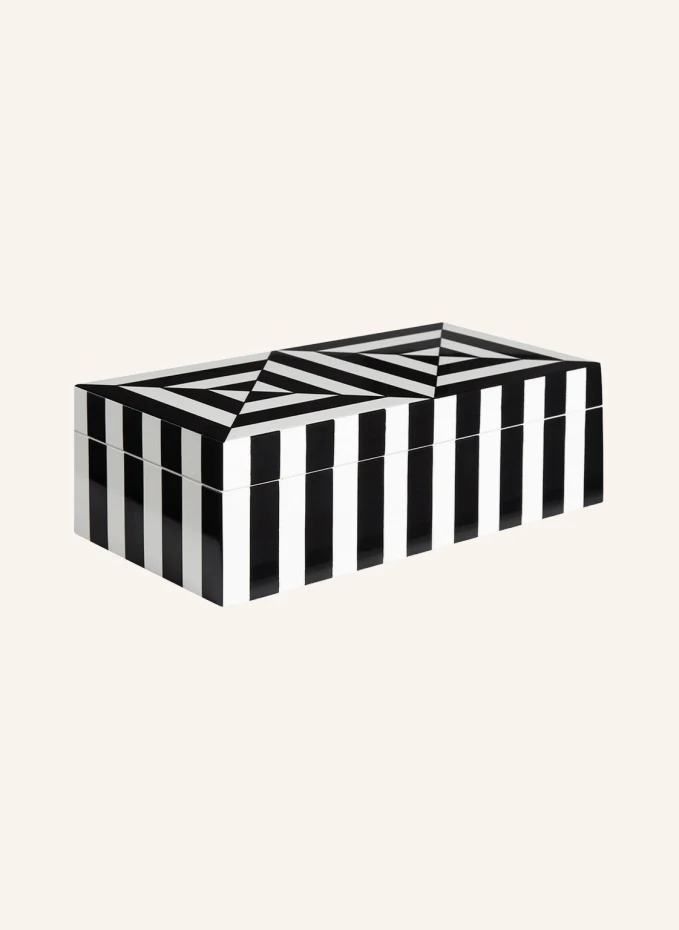 JONATHAN ADLER Aufbewahrungsbox OP ART SMALL