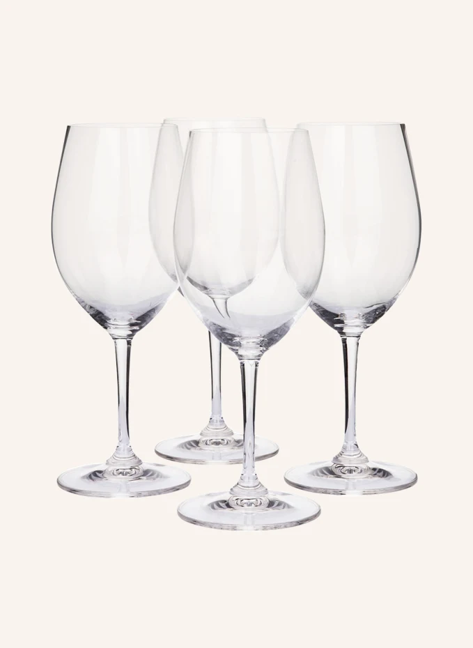 RIEDEL 4er-Set Weingläser VIVANT RED WINE