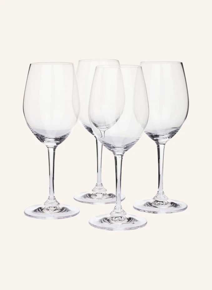 RIEDEL 4er-Set Weingläser VIVANT WHITE WINE