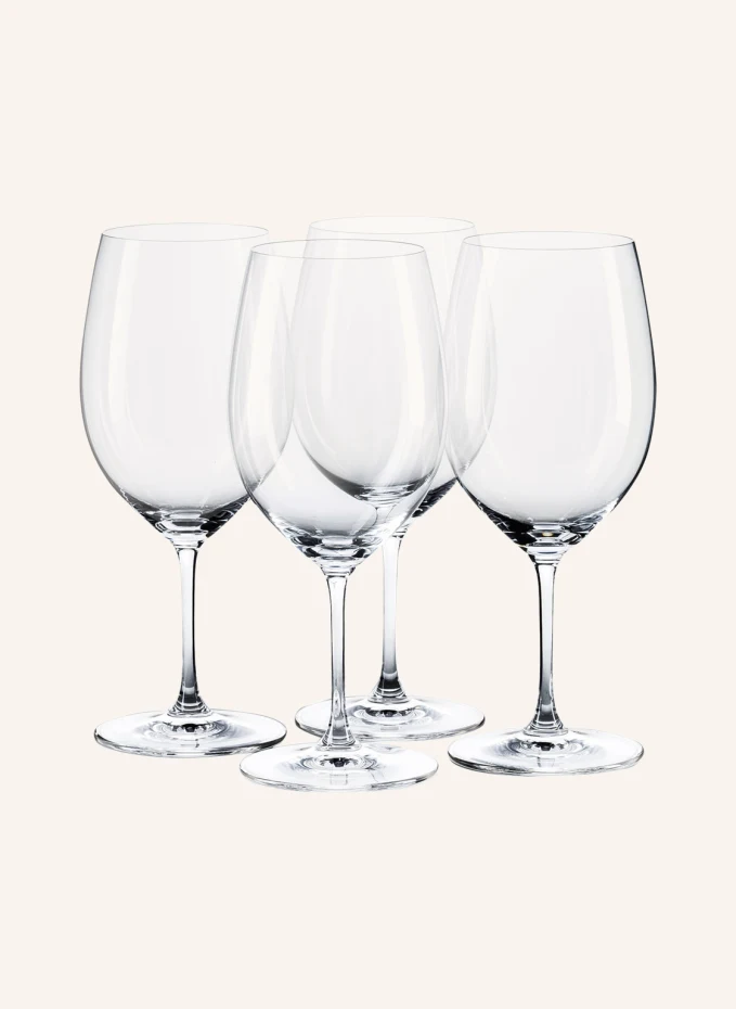 RIEDEL 4er-Set Weingläser VINUM CABERNET SAUVIGNON / MERLOT