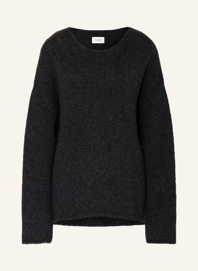 black palms Oversized-Pullover JAE