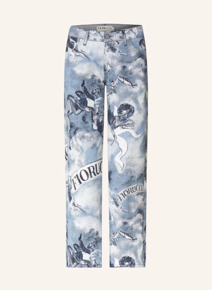 FIORUCCI Straight Jeans