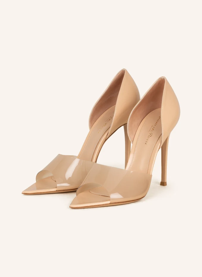 Gianvito Rossi Peeptoes BREE