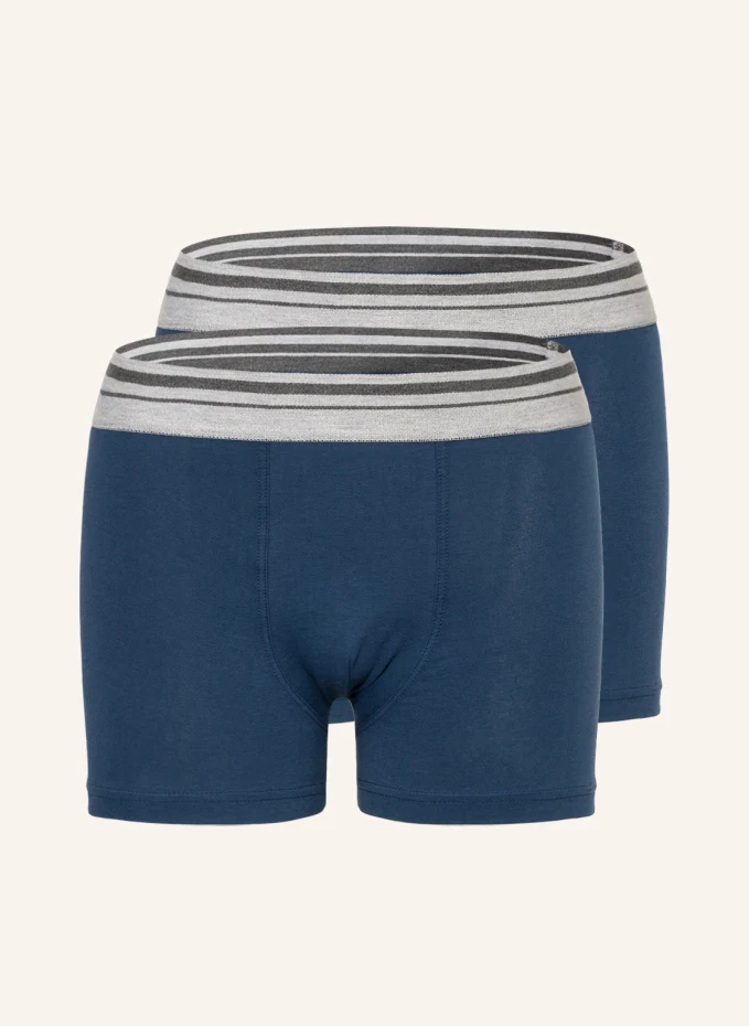 Sanetta 2er-Pack Boxershorts