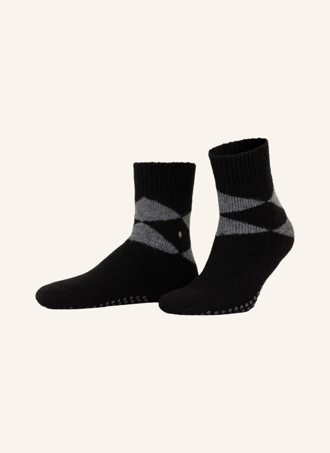 Burlington Stoppersocken COSY ARGYLE