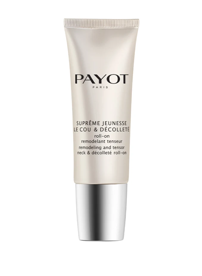 PAYOT SUPRÊME JEUNESSE LE COU ET DECOLTE