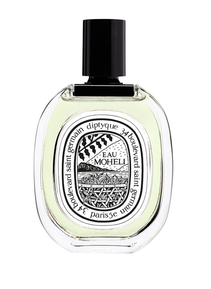 diptyque EAU MOHELI