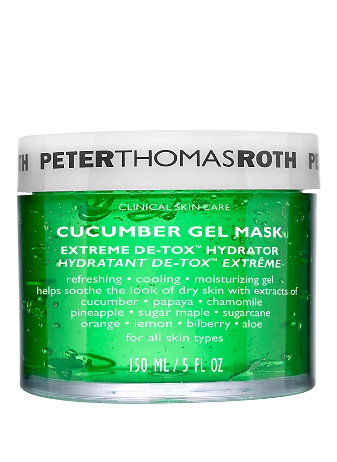 PETER THOMAS ROTH CUCUMBER