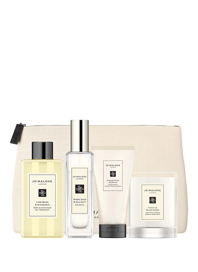 JO MALONE LONDON LITTE LUXURIES WOOD SAGE & SEA SALT