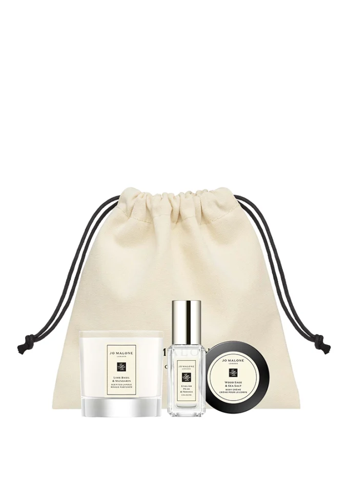 JO MALONE LONDON ENGLISH PEAR & FREESIA LUXURY TRIO