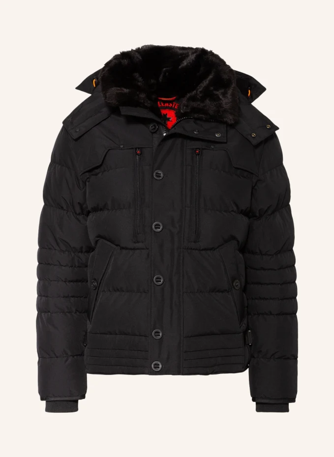 WELLENSTEYN WELLENSTEYN Steppjacke STARSTREAM mit abnehmbarer