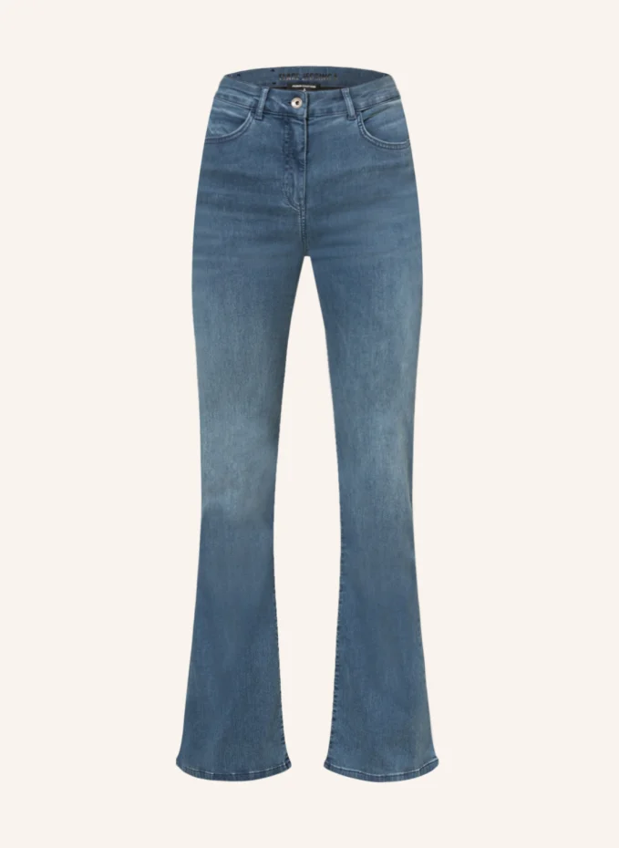 PATRIZIA PEPE Flared Jeans