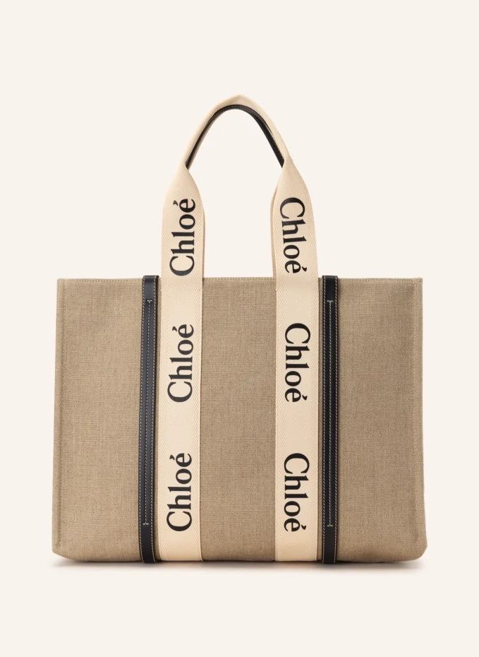 Chloé Shopper WOODY